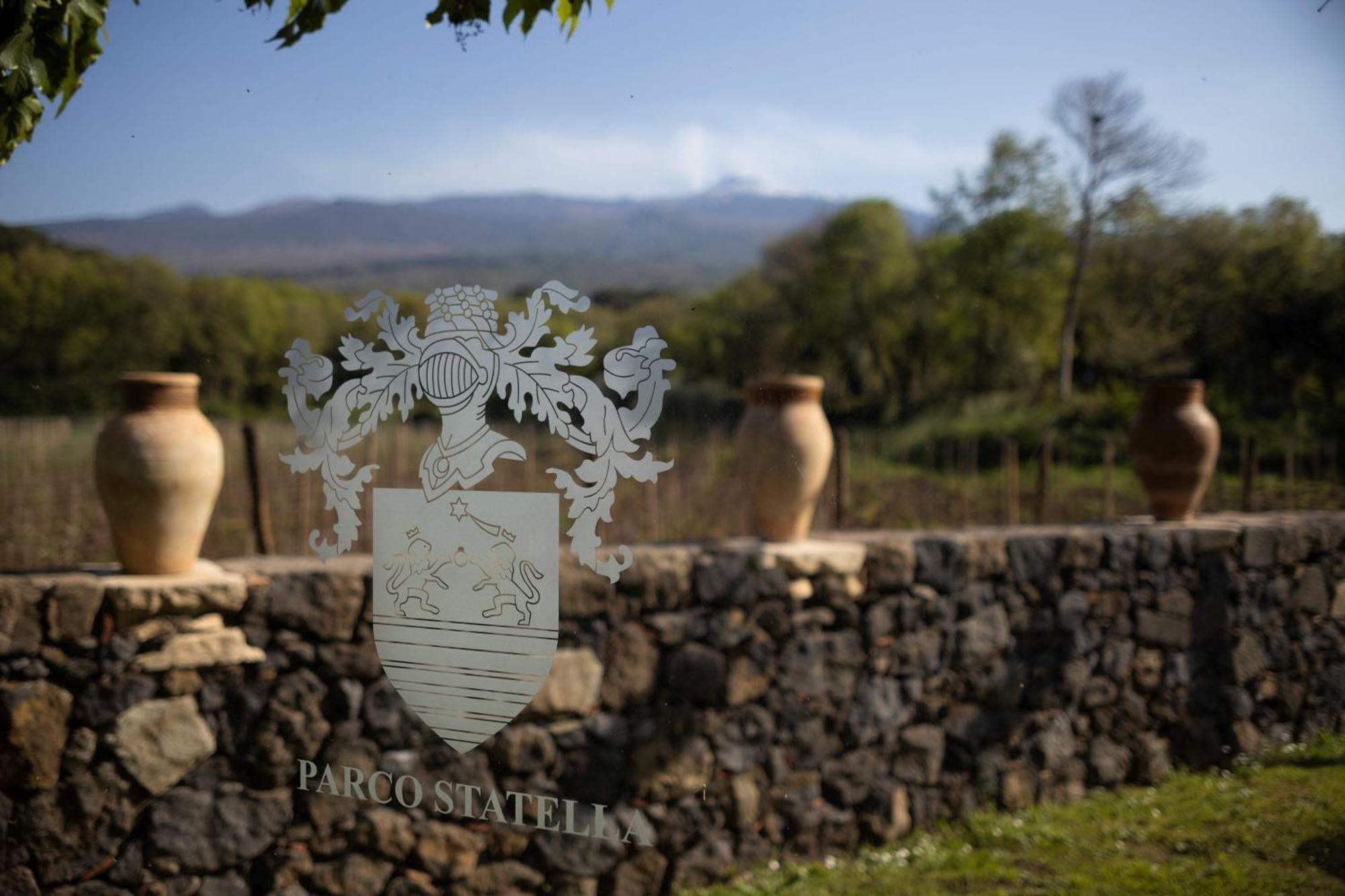 Parco Statella Vila Montelaguardia Exterior foto