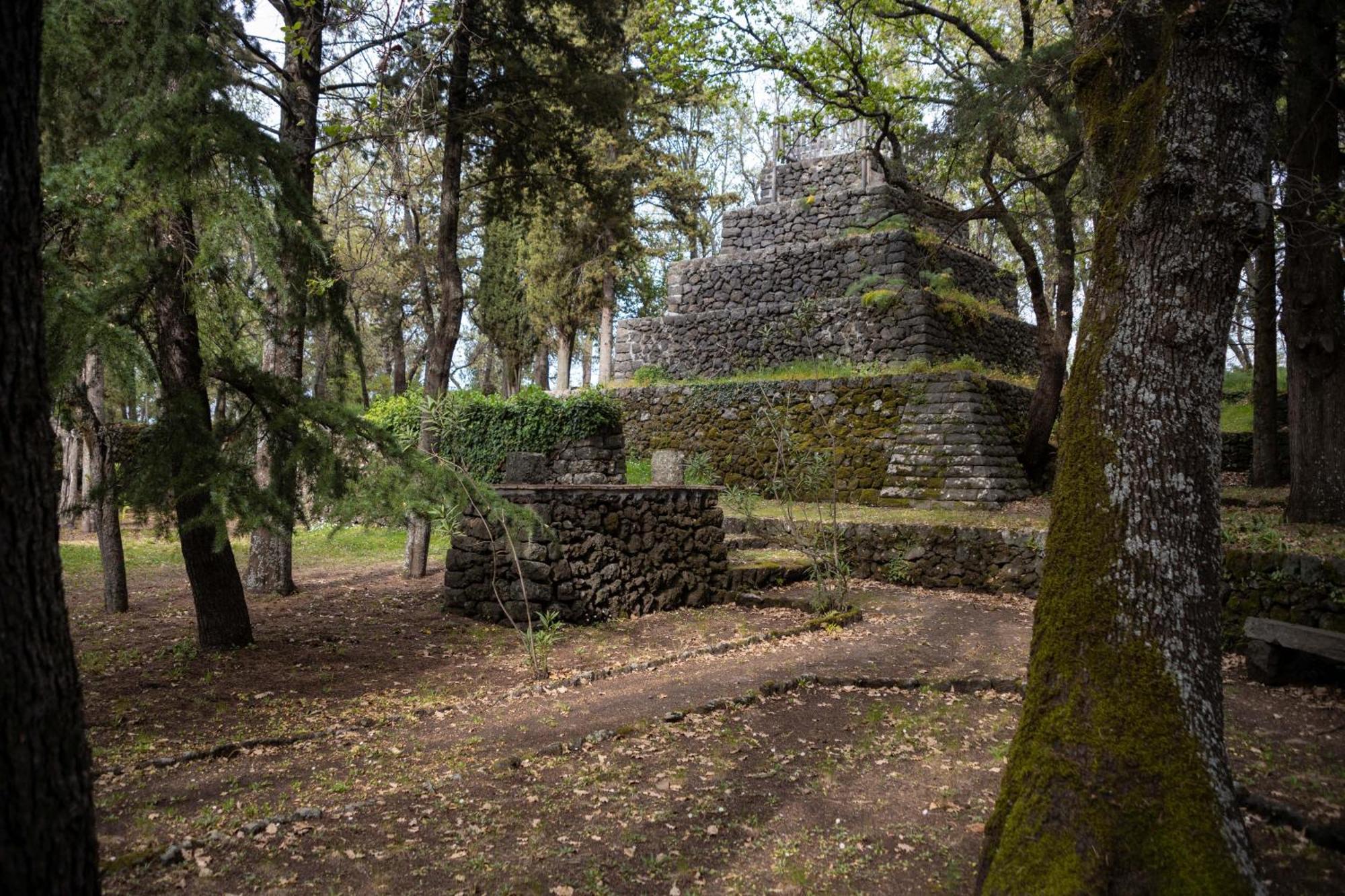 Parco Statella Vila Montelaguardia Exterior foto