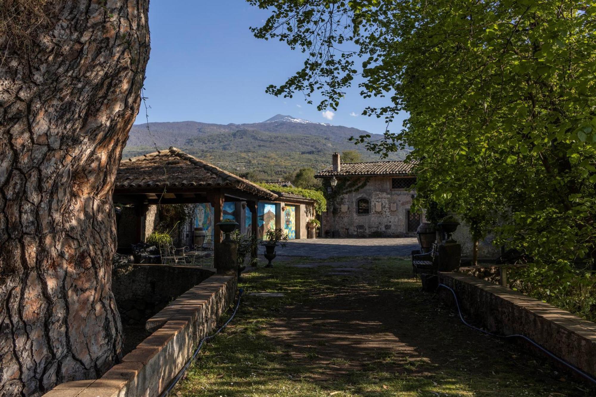 Parco Statella Vila Montelaguardia Exterior foto