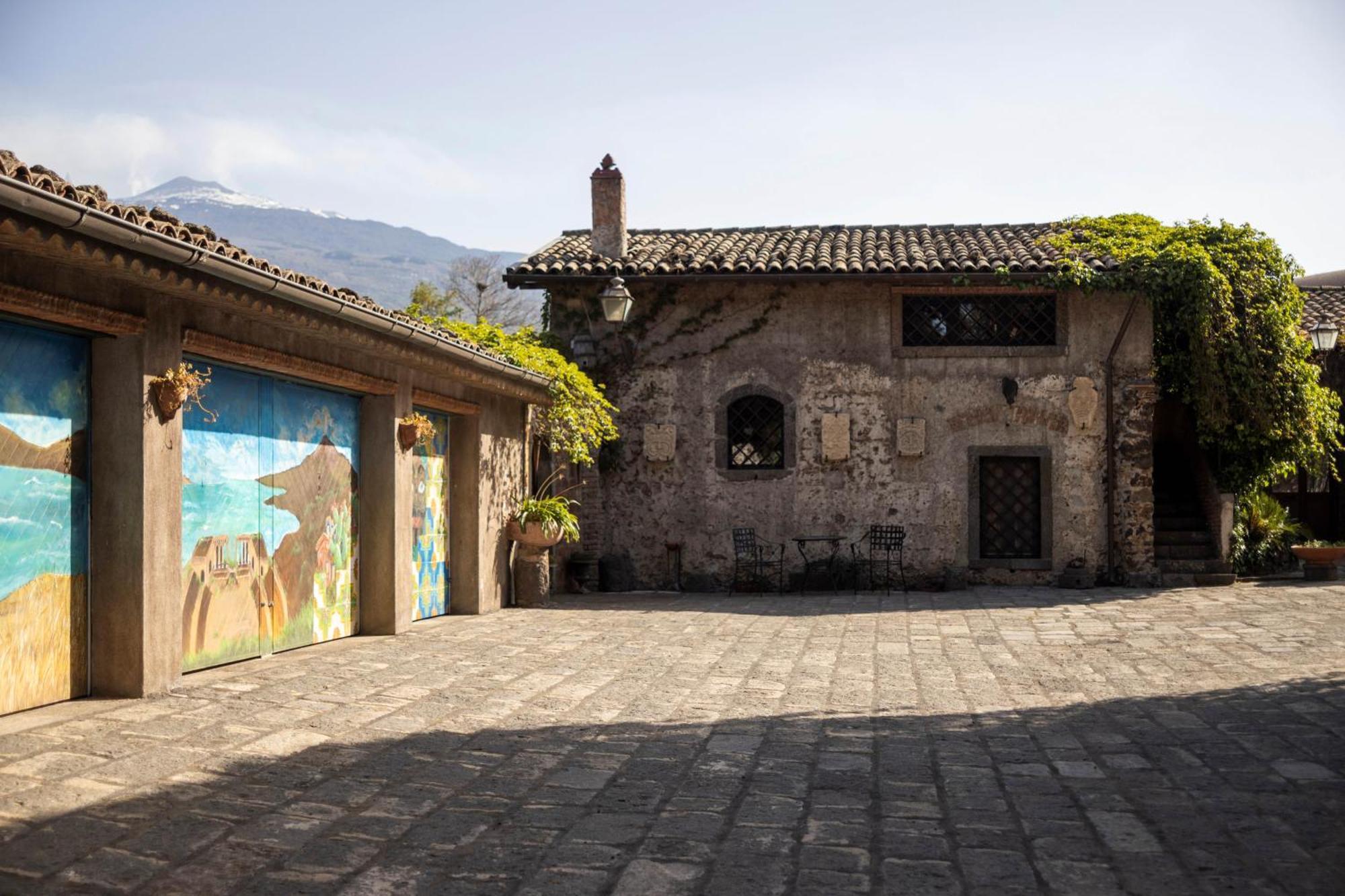 Parco Statella Vila Montelaguardia Exterior foto